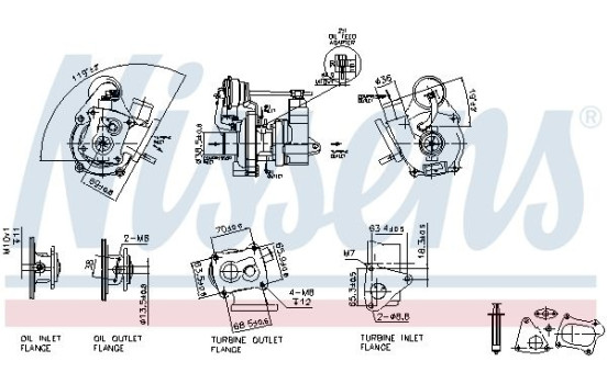 Turbocompresseur, suralimentation, Image 6