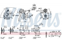 Turbocompresseur, suralimentation