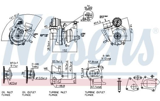 Turbocompresseur, suralimentation