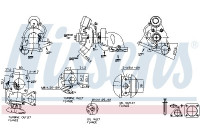 Turbocompresseur, suralimentation