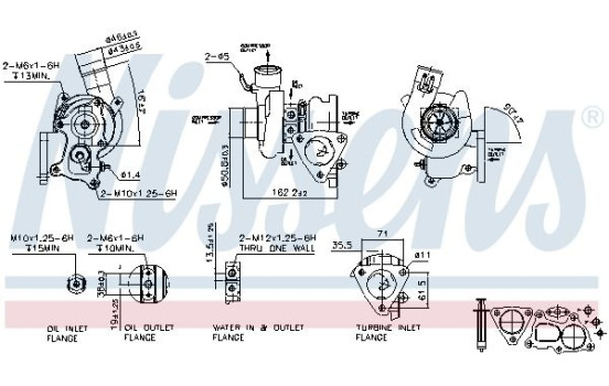 Turbocompresseur, suralimentation, Image 6