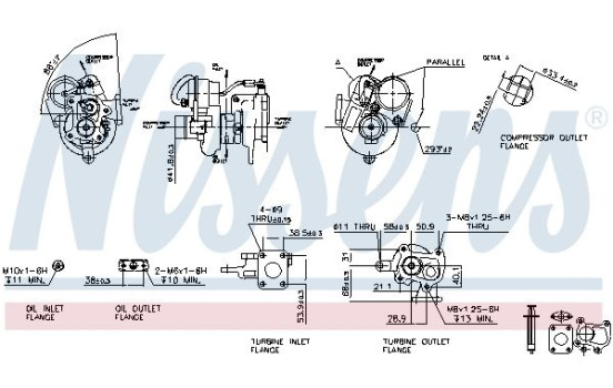 Turbocompresseur, suralimentation, Image 6