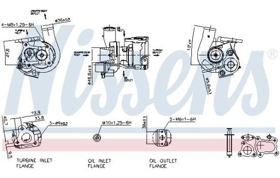 Turbocompresseur, suralimentation, Image 6