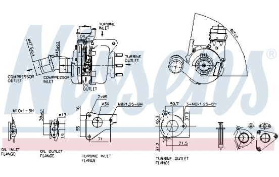 Turbocompresseur, suralimentation, Image 6
