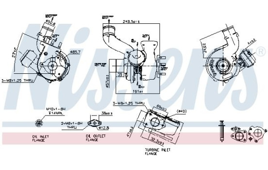 Turbocompresseur, suralimentation, Image 6