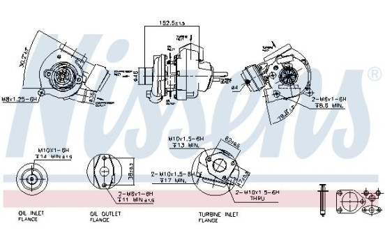 Turbocompresseur, suralimentation, Image 6