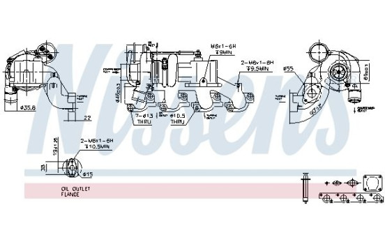 Turbocompresseur, suralimentation, Image 6