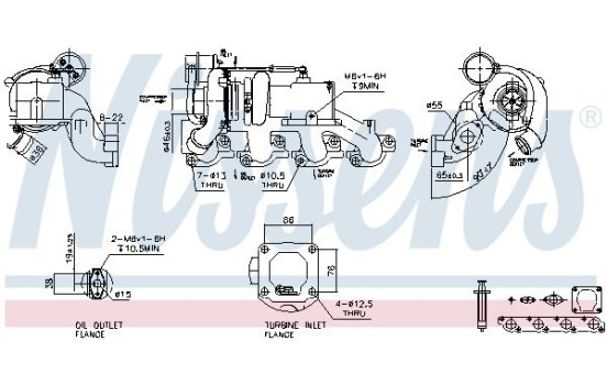 Turbocompresseur, suralimentation, Image 6