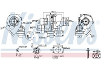 Turbocompresseur, suralimentation