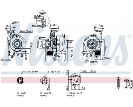 Turbocompresseur, suralimentation, Image 6