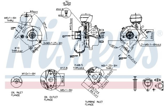 Turbocompresseur, suralimentation, Image 6