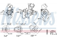 Turbocompresseur, suralimentation