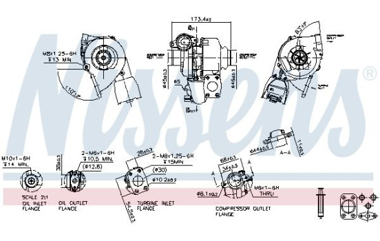 Turbocompresseur, suralimentation, Image 7