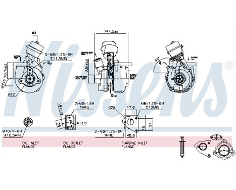 Turbocompresseur, suralimentation, Image 6