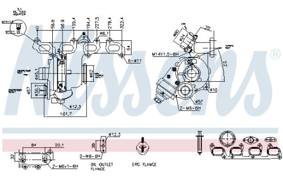 Turbocompresseur, suralimentation