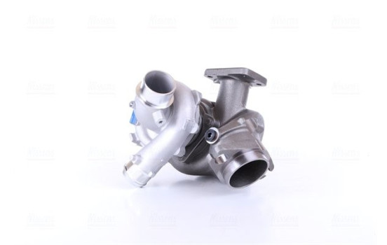 Turbocompresseur, suralimentation