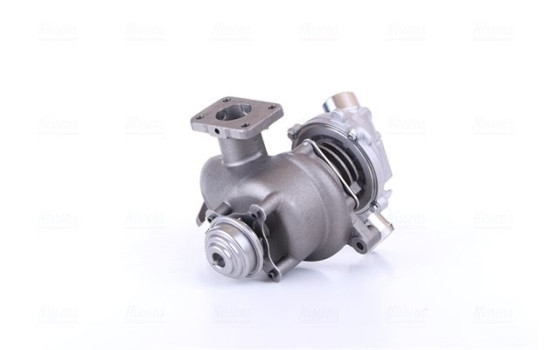 Turbocompresseur, suralimentation, Image 3