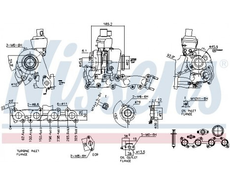 Turbocompresseur, suralimentation, Image 7