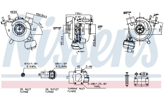 Turbocompresseur, suralimentation, Image 6