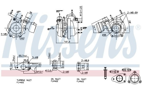 Turbocompresseur, suralimentation