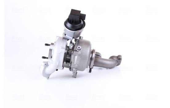Turbocompresseur, suralimentation, Image 4