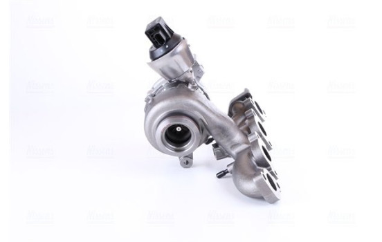 Turbocompresseur, suralimentation, Image 5