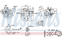 Turbocompresseur, suralimentation