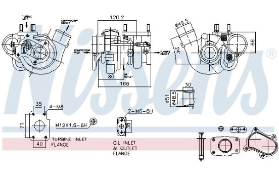 Turbocompresseur, suralimentation
