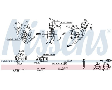 Turbocompresseur, suralimentation