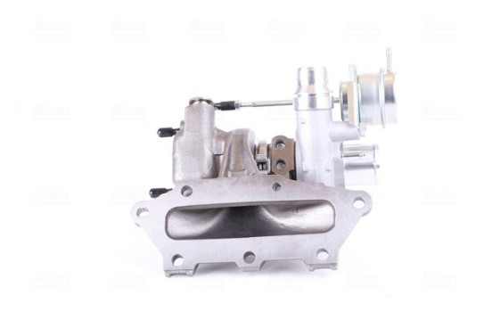 Turbocompresseur, suralimentation, Image 3