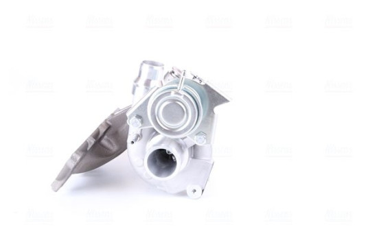 Turbocompresseur, suralimentation