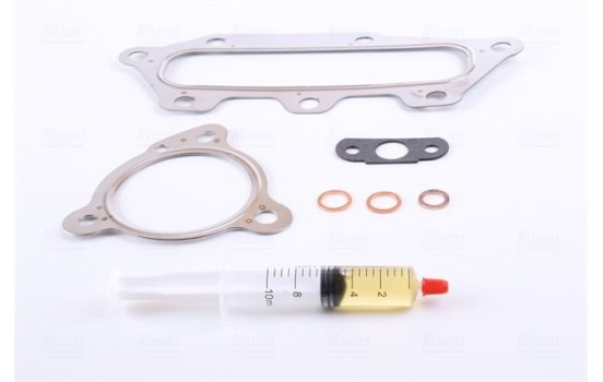 Turbocompresseur, suralimentation, Image 2