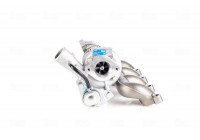 Turbocompresseur, suralimentation