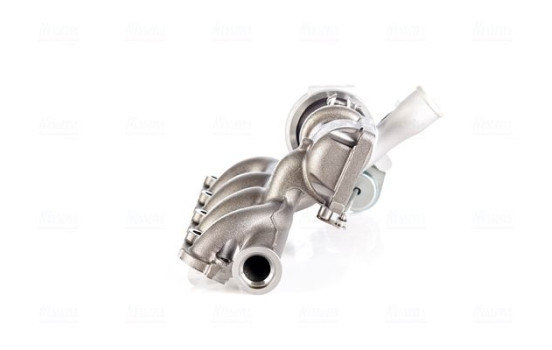Turbocompresseur, suralimentation, Image 4