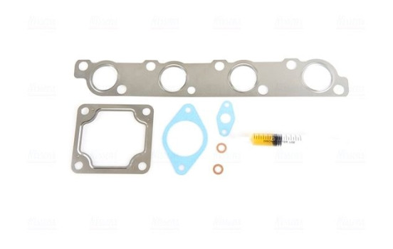 Turbocompresseur, suralimentation, Image 2
