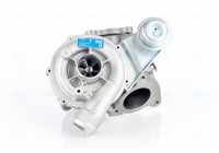Turbocompresseur, suralimentation