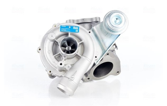 Turbocompresseur, suralimentation