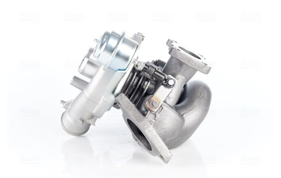 Turbocompresseur, suralimentation, Image 3