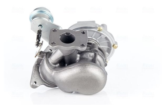 Turbocompresseur, suralimentation, Image 4