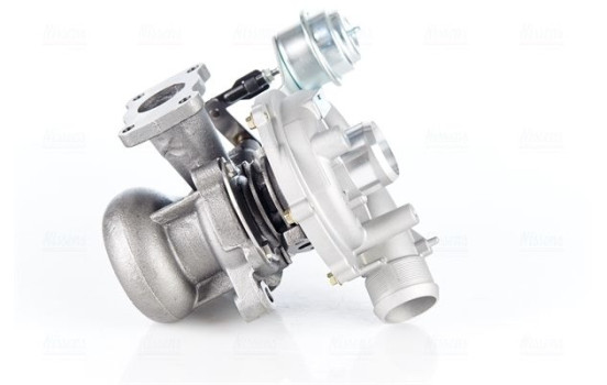 Turbocompresseur, suralimentation, Image 5