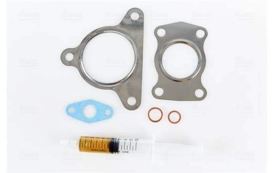 Turbocompresseur, suralimentation, Image 2
