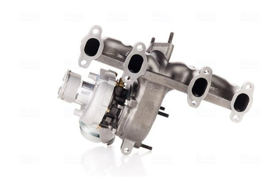 Turbocompresseur, suralimentation, Image 3