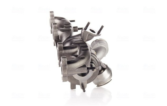 Turbocompresseur, suralimentation, Image 4