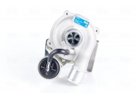 Turbocompresseur, suralimentation