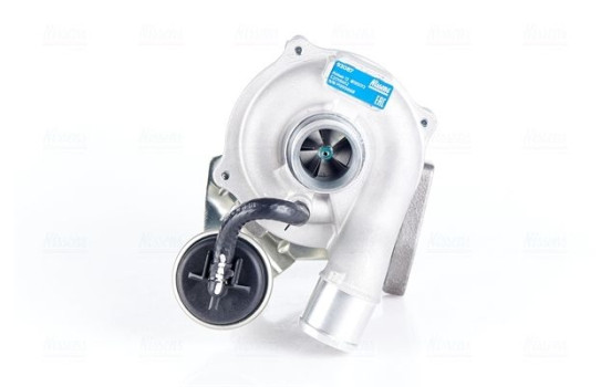 Turbocompresseur, suralimentation