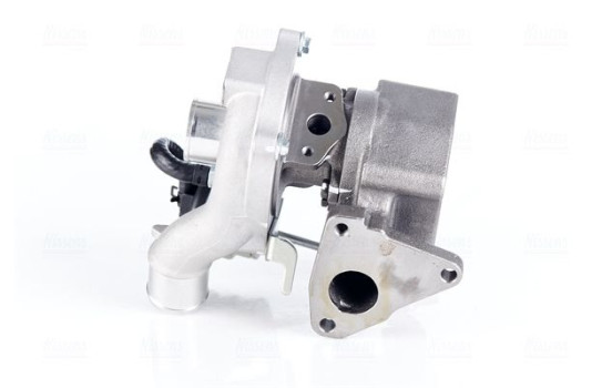 Turbocompresseur, suralimentation, Image 3