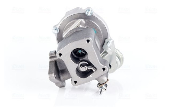 Turbocompresseur, suralimentation, Image 4