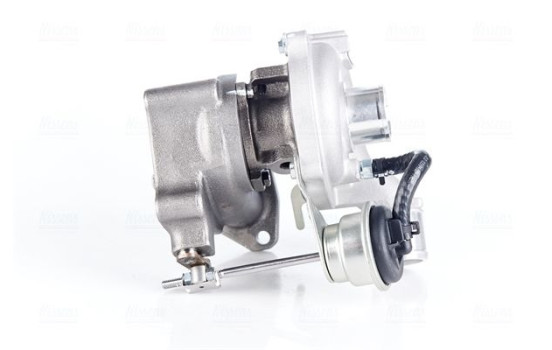 Turbocompresseur, suralimentation, Image 5