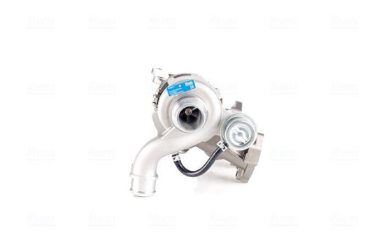 Turbocompresseur, suralimentation