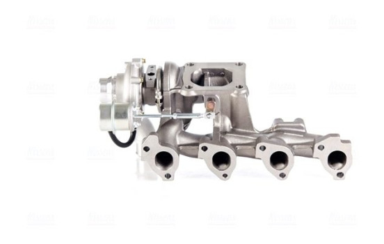 Turbocompresseur, suralimentation, Image 3